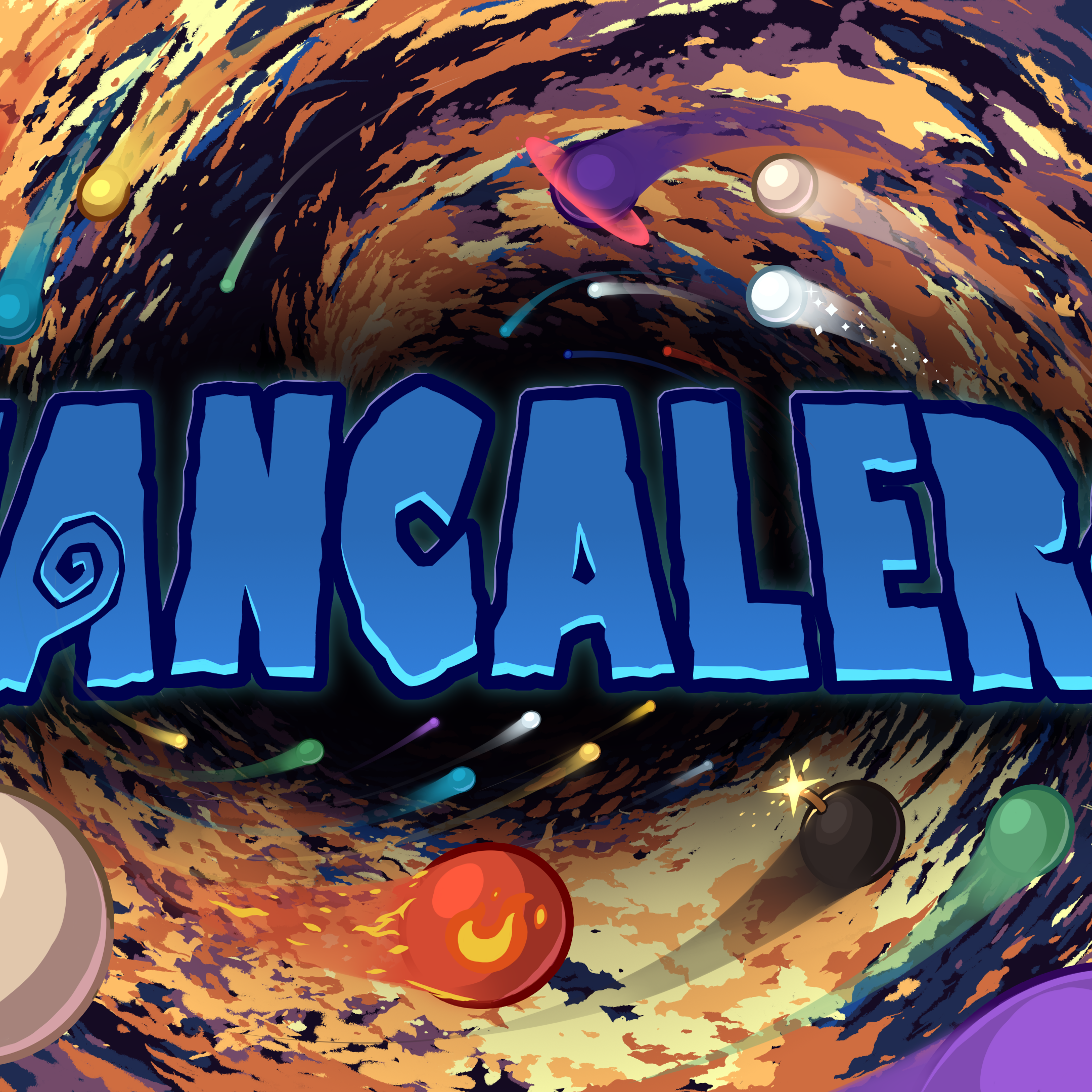 Mancalero key art