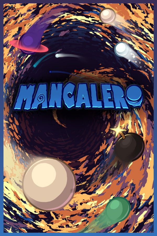Mancalero library capsule, 600 by 900